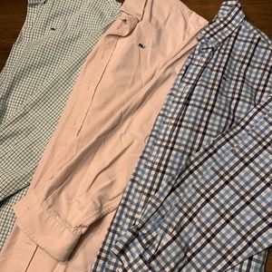 Vineyard Vines Boys Shirts